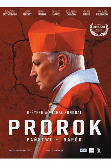 Prorok DVD
