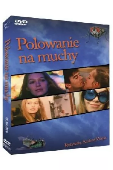 DVD Polowanie na muchy