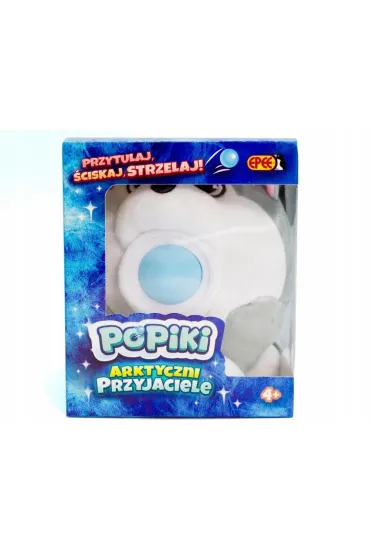 Popiki Arktyczni Przyjaciele - Piesia Epee