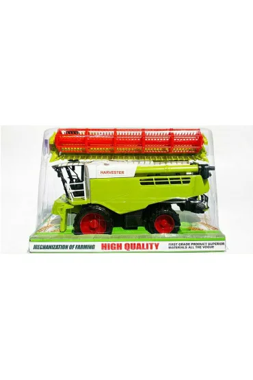 Kombajn zbo�owy pod kloszem 24cm Ciuciubabka