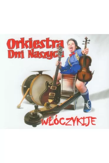 Orkiestra Dni Naszych. W��czykije CD - Orkiestra Dni Naszych