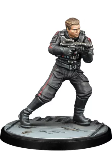 Star Wars: Shatterpoint. Rebelia dzisiaj skona - Iden Versio