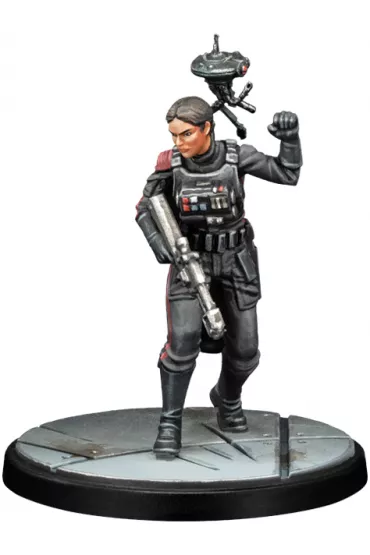 Star Wars: Shatterpoint. Rebelia dzisiaj skona - Iden Versio