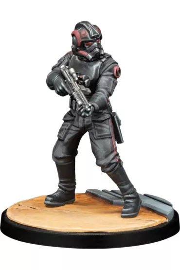 Star Wars: Shatterpoint. Rebelia dzisiaj skona - Iden Versio