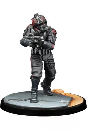 Star Wars: Shatterpoint. Rebelia dzisiaj skona - Iden Versio