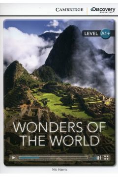 CDEIR A1+ Wonders of the World