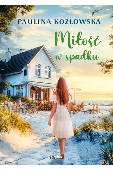 Mi�o�� w spadku - Paulina Koz�owska