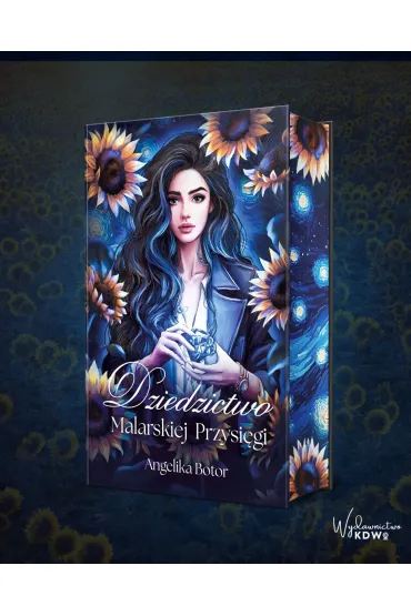 Dziedzictwo malarskiej przysi�gi (barwione brzegi) - Angelika  Botor