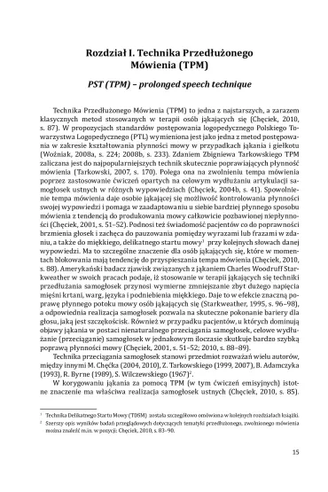 Pakiet J�kanie. Skuteczne techniki p�ynnego m�wienia TPM i TDSM w Zmodyfikowanym Programie Psychofizjologicznej Terapii J�kaj�cych si�. Tomy 1-2 - Dorota Kami�ska, Mieczys�aw Ch�ciek, El�bieta Bijak