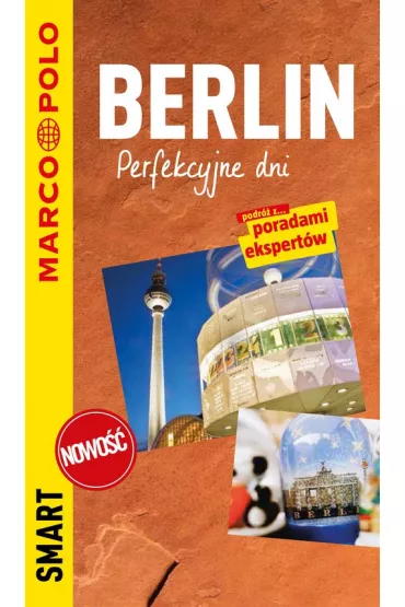 Berlin. Perfekcyjne dni. Przewodnik Marco Polo Smart