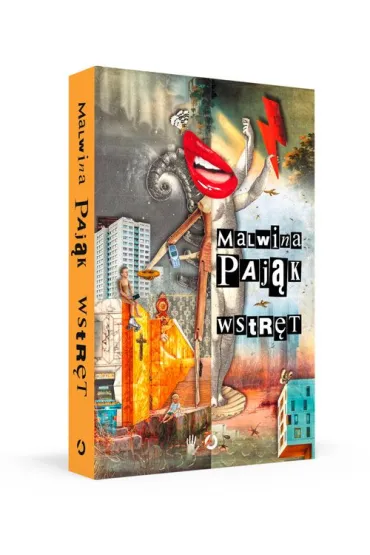 Wstr�t - Malwina  Paj�k