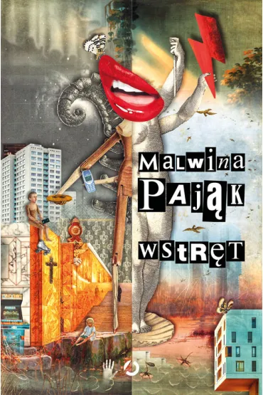 Wstr�t - Malwina  Paj�k