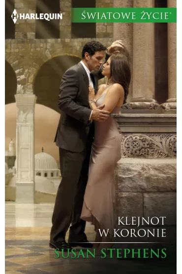 eBook Klejnot w koronie mobi epub - Susan Stephens