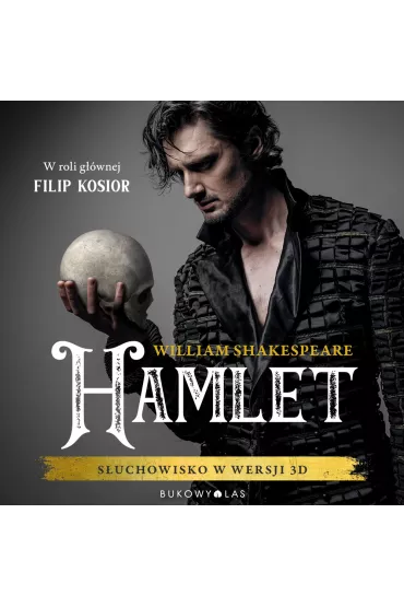 Audiobook Hamlet mp3 - William Shakespeare