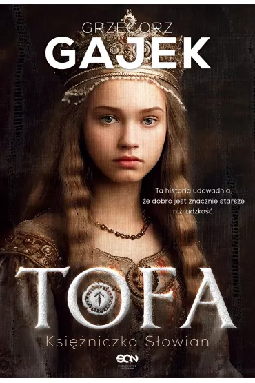 eBook Tofa. Ksi�niczka S�owian mobi epub - Grzegorz Gajek