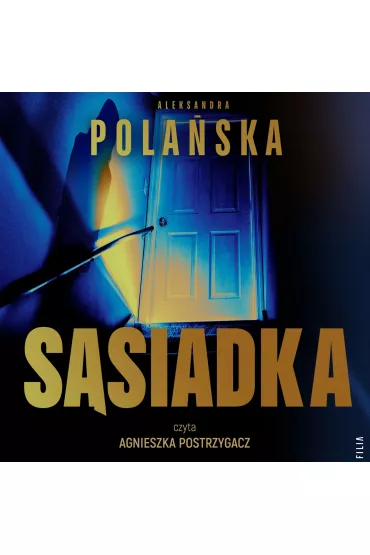 Audiobook Ssiadka mp3 - Aleksandra  Polaska