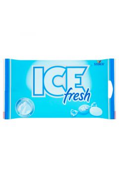 Ice fresh Chodzce i orzewiajce cukierki lodowe 125 g