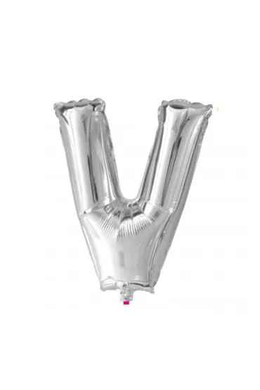 Balon Litera V 40 cm