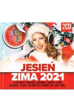 Jesie Zima 2021 Disco Polo (2CD)