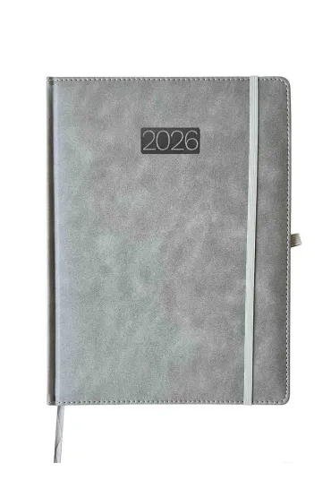 Avanti Kalendarz ksi��kowy A4 2026 tygodniowy Lux KA4TL2026