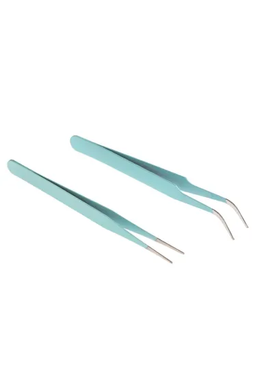 dpCraft Zestaw p�set precyzyjnych 2 szt mint