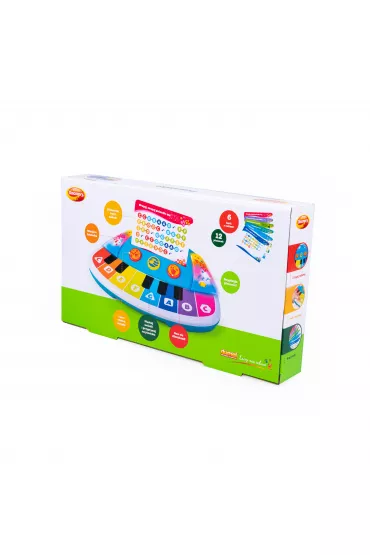 Pianinko Dumel Discovery