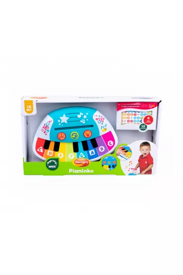 Pianinko Dumel Discovery