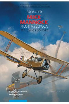 Mick Mannock Pilot myliwca