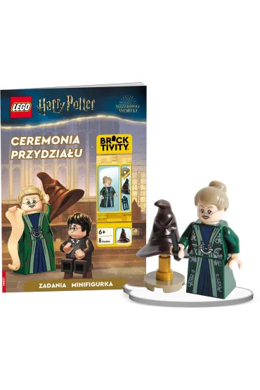 LEGO Harry Potter. Ceremonia przydzia�u