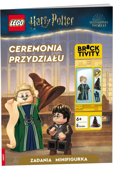 LEGO Harry Potter. Ceremonia przydzia�u
