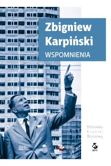 Wspomnienia - Zbigniew Karpi�ski