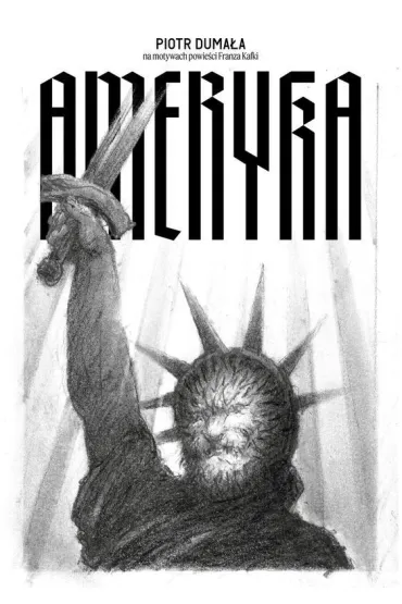 Ameryka - Piotr Duma�a