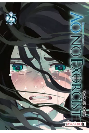 Ao No Exorcist. Tom 25 - Kazue Kato