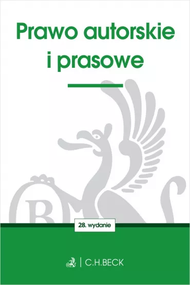 Prawo autorskie i prasowe