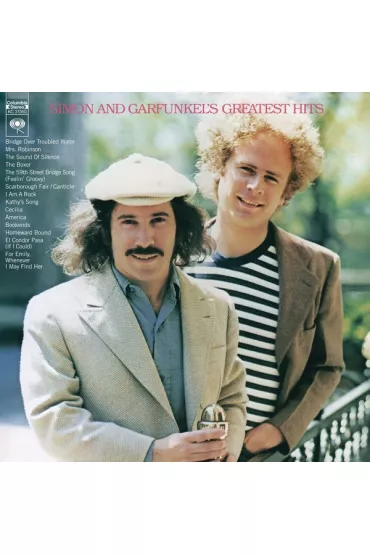 Greatest Hits White (vinyl) - Simon & Garfunkel