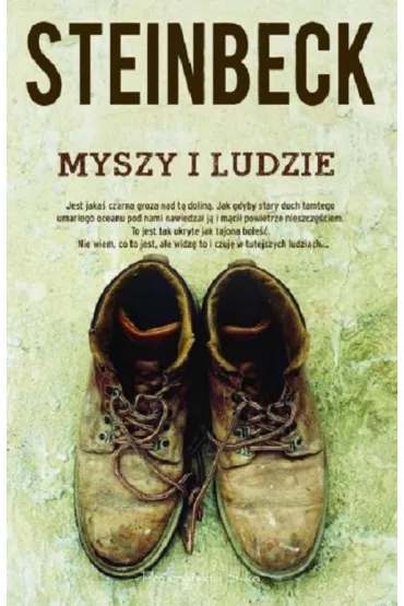 Myszy i ludzie - John Steinbeck