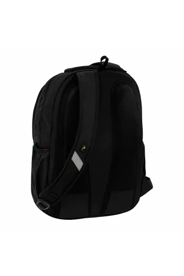 Astra Head, Plecak Black - Green/Blue, AB200