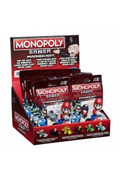Monopoly Gamer Mario Kart Hasbro
