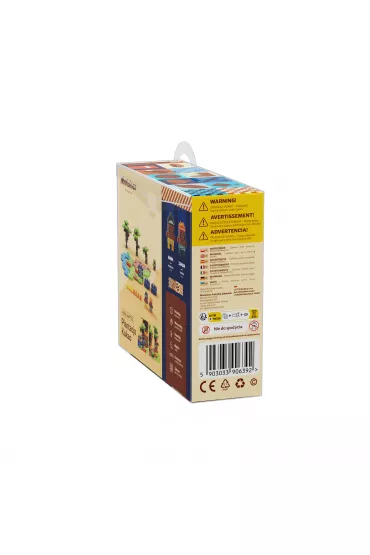Mini Waffle Wedel 100el Plantacja kakao