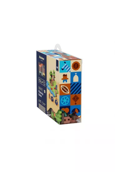 Mini Waffle Wedel 100el Plantacja kakao