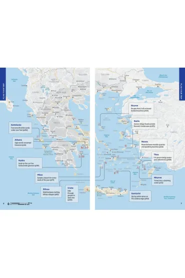 Greek Islands. Lonely Planet - Alexis Averbuck, Ryan Ver Berkmoes, Helen  Iatrou