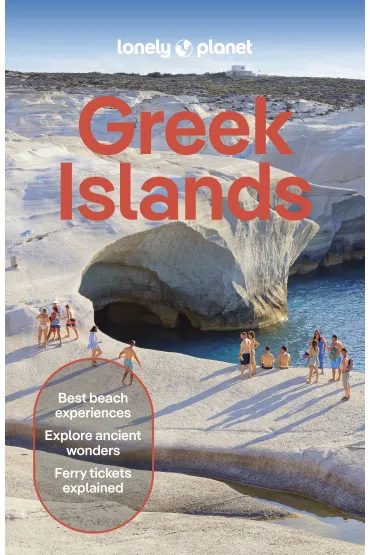 Greek Islands. Lonely Planet - Alexis Averbuck, Ryan Ver Berkmoes, Helen  Iatrou