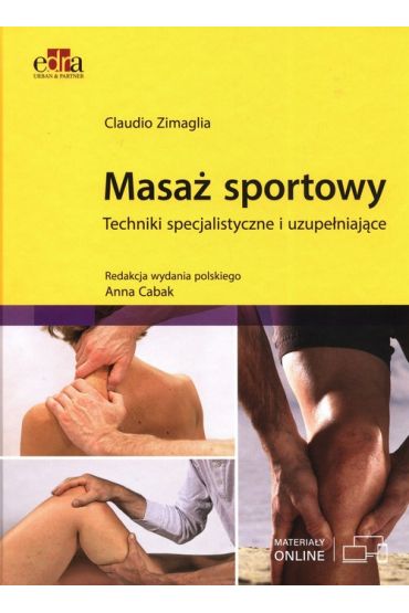 Masaż sportowy