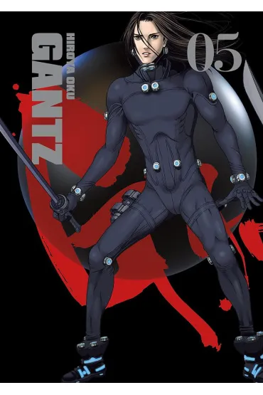 Gantz. Tom 5 - Hiroya Oku
