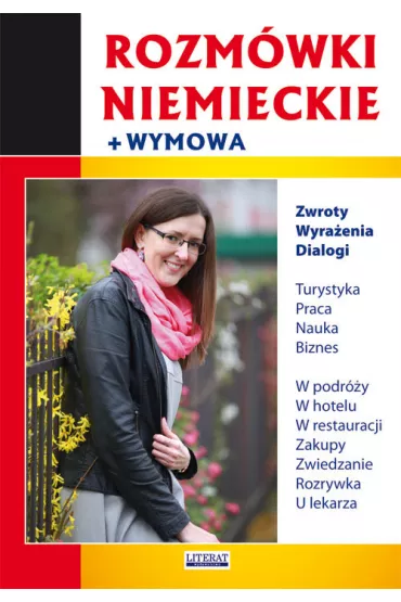 Rozm�wki niemieckie + wymowa - Monika von Basse