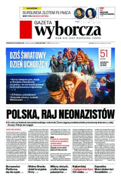 ePrasa Gazeta Wyborcza - Olsztyn 142/2016