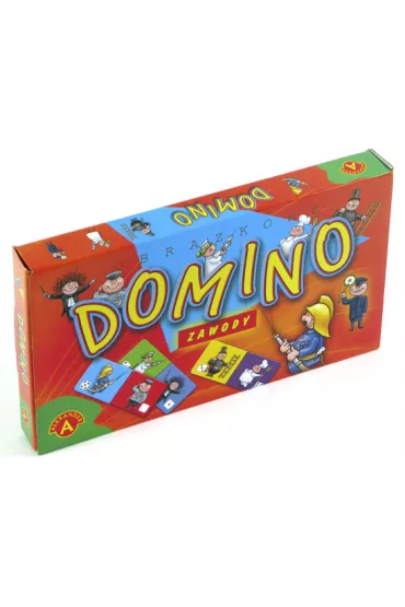 Domino obrazkowe - Zawody