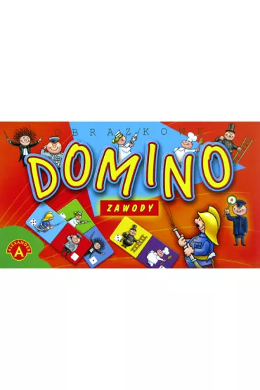 Domino obrazkowe - Zawody