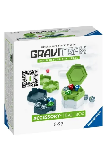 Gravitrax - Box Ravensburger