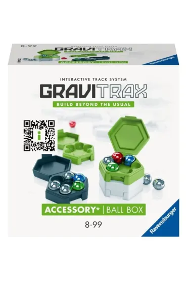 Gravitrax - Box Ravensburger